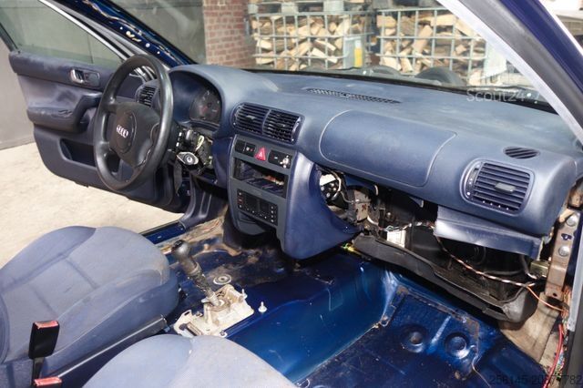 Furgone AUDI A3 1.8T 180kW quattro Tracktool K04 Turbo