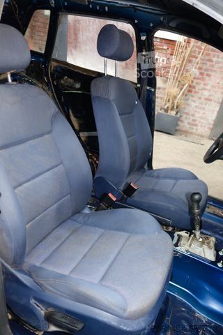 Furgone AUDI A3 1.8T 180kW quattro Tracktool K04 Turbo