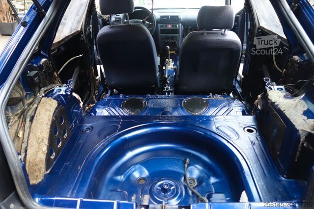 Furgone AUDI A3 1.8T 180kW quattro Tracktool K04 Turbo