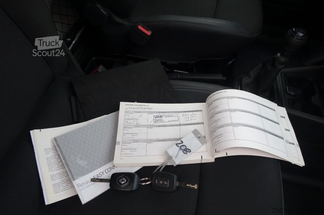 Minibuss RENAULT Express Extra Tüv+Service Neu AHK Klima 1 Hand