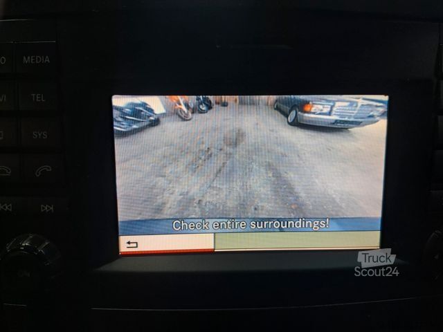 Furgoneta MERCEDES-BENZ Vito Kasten 110  Kamera Tempom. Klima Tüv neu E6