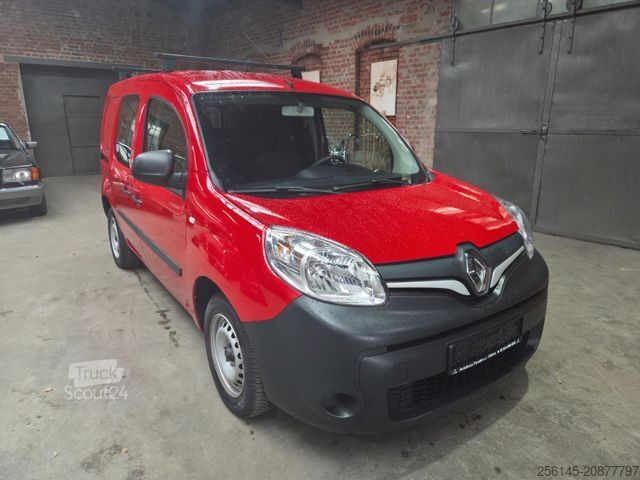 Minibüs RENAULT Kangoo Rapid Extra 2xSchiebet. TüvServiceNeu AHK