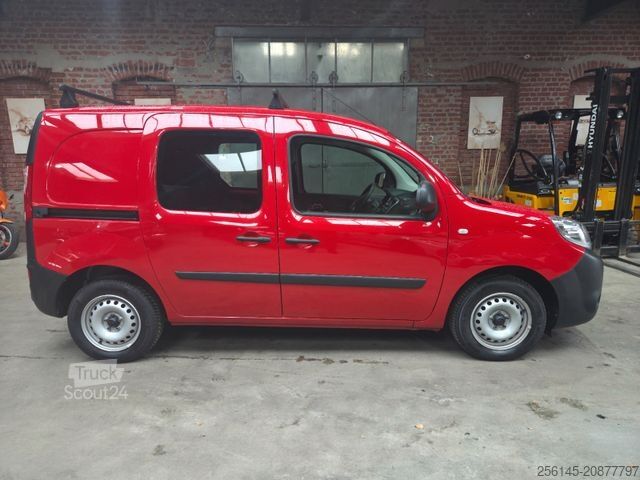 Minibüs RENAULT Kangoo Rapid Extra 2xSchiebet. TüvServiceNeu AHK