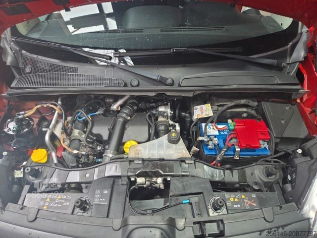 Minibüs RENAULT Kangoo Rapid Extra 2xSchiebet. TüvServiceNeu AHK