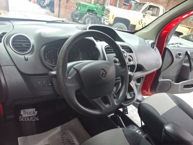 Minibüs RENAULT Kangoo Rapid Extra 2xSchiebet. TüvServiceNeu AHK