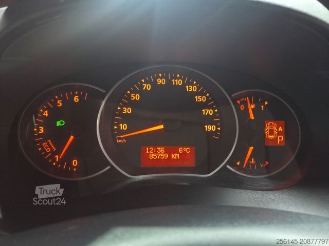 Minibüs RENAULT Kangoo Rapid Extra 2xSchiebet. TüvServiceNeu AHK