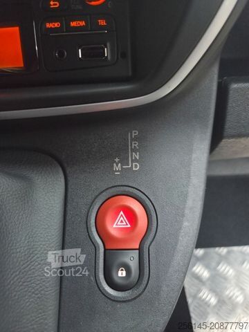 Minibüs RENAULT Kangoo Rapid Extra 2xSchiebet. TüvServiceNeu AHK