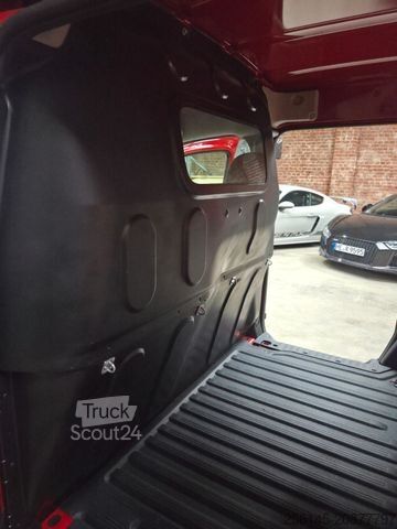 Minibüs RENAULT Kangoo Rapid Extra 2xSchiebet. TüvServiceNeu AHK