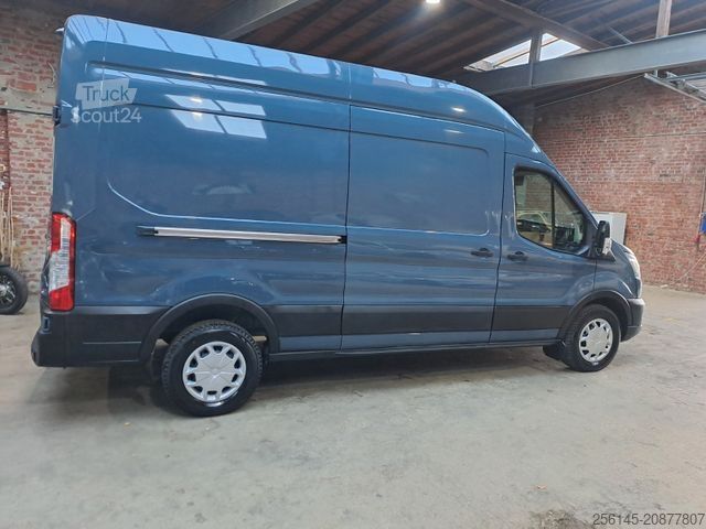 Furgão de teto alto FORD Transit Kasten 350 L3 H3 KlimaKamera TüvNeu Navi
