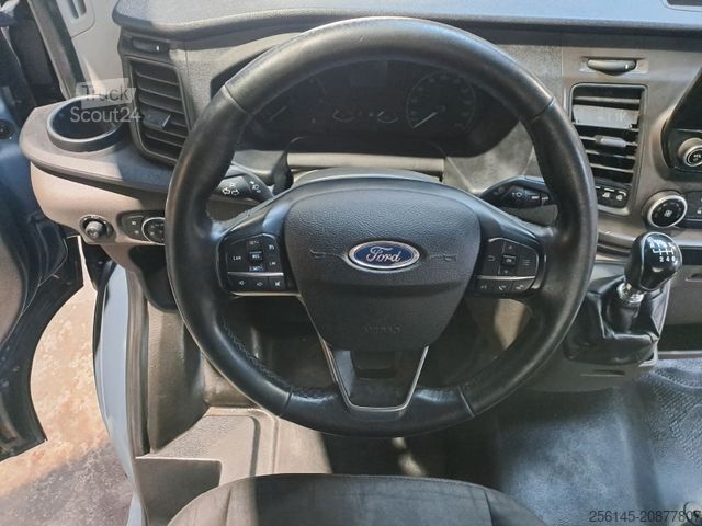 Furgão de teto alto FORD Transit Kasten 350 L3 H3 KlimaKamera TüvNeu Navi