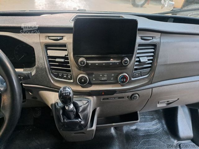 Furgão de teto alto FORD Transit Kasten 350 L3 H3 KlimaKamera TüvNeu Navi