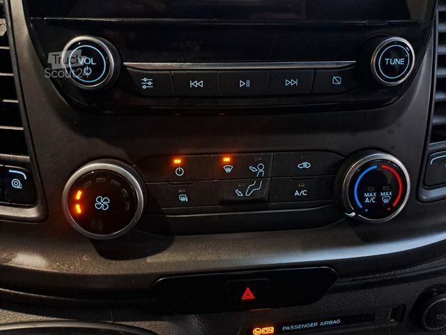 Furgão de teto alto FORD Transit Kasten 350 L3 H3 KlimaKamera TüvNeu Navi