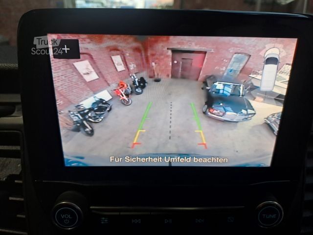 Furgão de teto alto FORD Transit Kasten 350 L3 H3 KlimaKamera TüvNeu Navi