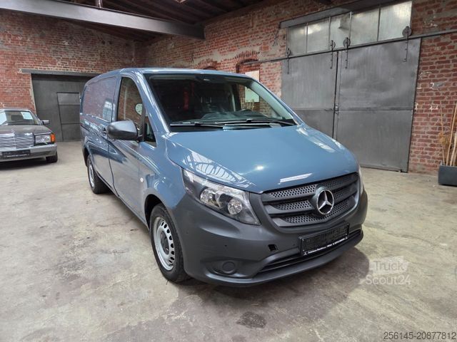 Furgoneta MERCEDES-BENZ Vito Kasten 110 Kamera Tempom. Klima Tüv neu E6