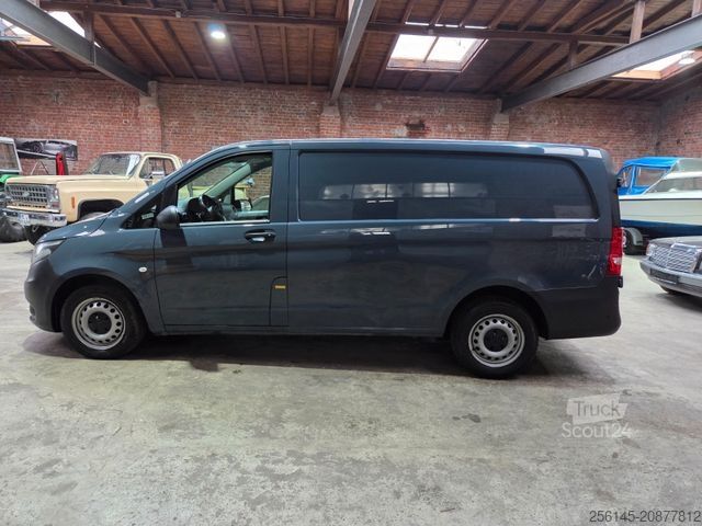 Furgoneta MERCEDES-BENZ Vito Kasten 110 Kamera Tempom. Klima Tüv neu E6