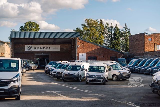 Kassevogn MERCEDES-BENZ Vito Kasten 110  Kamera Tempom. Klima Tüv neu E6