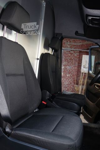 Fourgon surélevé MERCEDES-BENZ eSprinter Kasten 312 L2 terie Klima