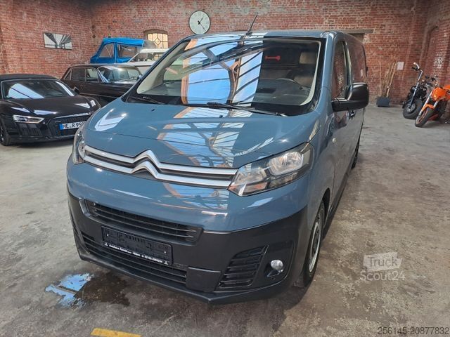 Minibus CITROEN Jumpy Kasten L3 H1 Tüv Klima Euro6 Navi Kamera