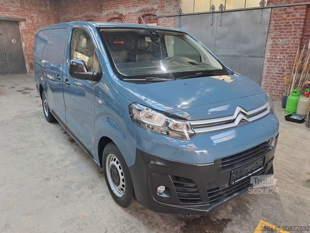 Minibus CITROEN Jumpy Kasten L3 H1 Tüv Klima Euro6 Navi Kamera