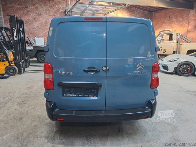 Minibus CITROEN Jumpy Kasten L3 H1 Tüv Klima Euro6 Navi Kamera
