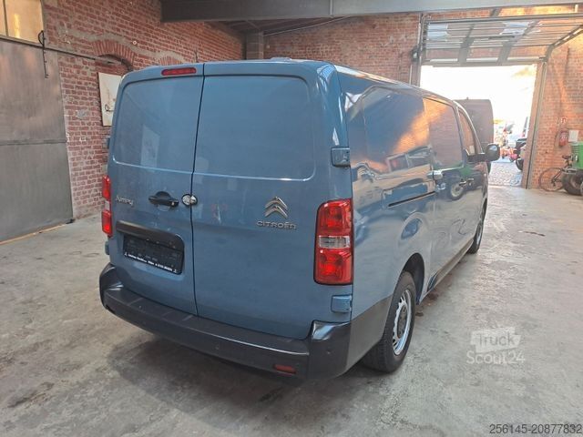 Minibus CITROEN Jumpy Kasten L3 H1 Tüv Klima Euro6 Navi Kamera