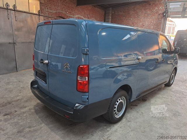 Minibus CITROEN Jumpy Kasten L3 H1 Tüv Klima Euro6 Navi Kamera