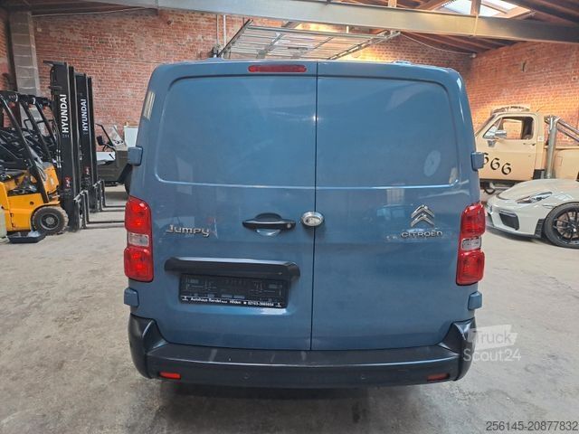 Minibus CITROEN Jumpy Kasten L3 H1 Tüv Klima Euro6 Navi Kamera