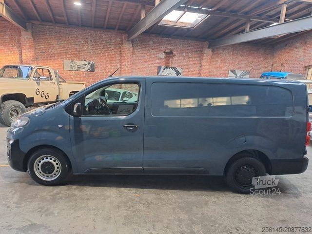 Minibus CITROEN Jumpy Kasten L3 H1 Tüv Klima Euro6 Navi Kamera