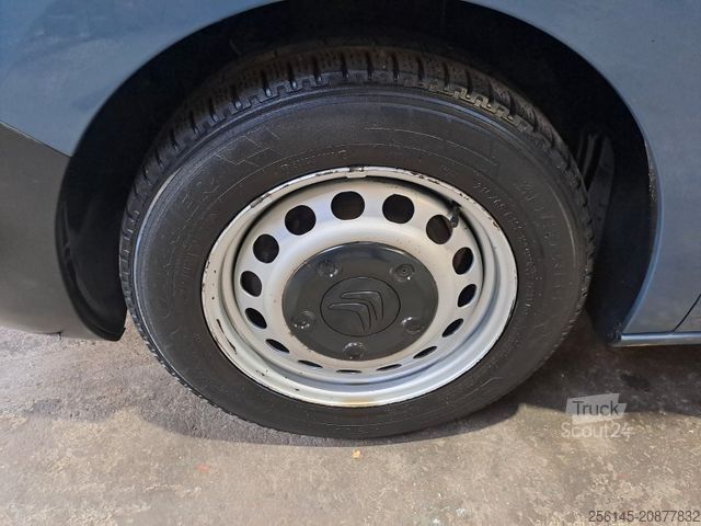 Minibus CITROEN Jumpy Kasten L3 H1 Tüv Klima Euro6 Navi Kamera