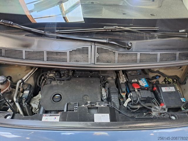 Minibus CITROEN Jumpy Kasten L3 H1 Tüv Klima Euro6 Navi Kamera