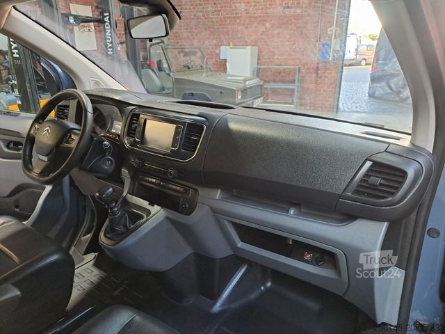 Minibus CITROEN Jumpy Kasten L3 H1 Tüv Klima Euro6 Navi Kamera