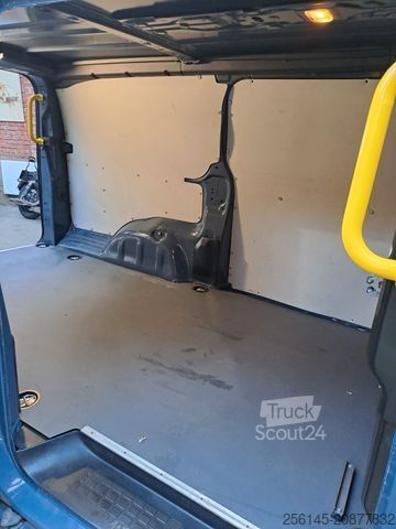 Minibus CITROEN Jumpy Kasten L3 H1 Tüv Klima Euro6 Navi Kamera