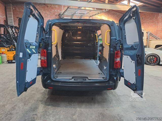 Minibus CITROEN Jumpy Kasten L3 H1 Tüv Klima Euro6 Navi Kamera