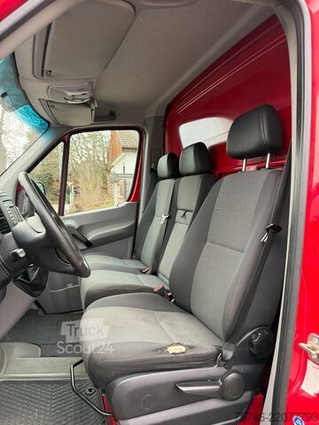 النقل المبرد / المجمد VW Crafter 35 *Kress Kühlkoffer*Carrier*AHK*KLIMA