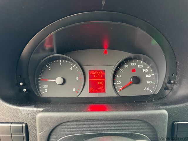 النقل المبرد / المجمد VW Crafter 35 *Kress Kühlkoffer*Carrier*AHK*KLIMA