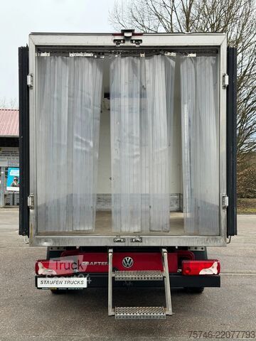 النقل المبرد / المجمد VW Crafter 35 *Kress Kühlkoffer*Carrier*AHK*KLIMA