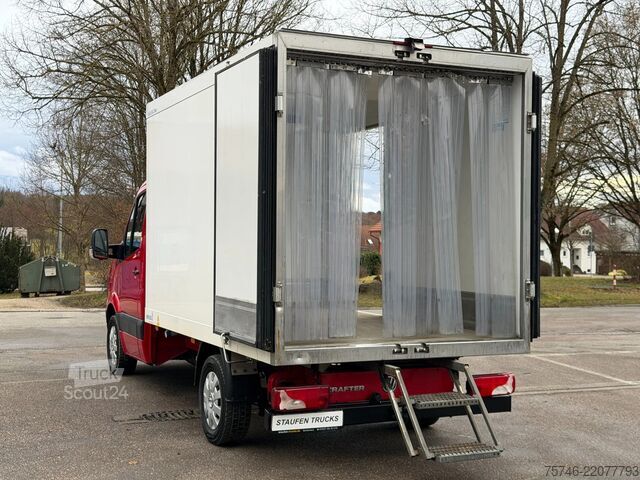النقل المبرد / المجمد VW Crafter 35 *Kress Kühlkoffer*Carrier*AHK*KLIMA