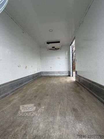 النقل المبرد / المجمد VW Crafter 35 *Kress Kühlkoffer*Carrier*AHK*KLIMA