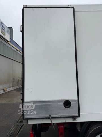 النقل المبرد / المجمد VW Crafter 35 *Kress Kühlkoffer*Carrier*AHK*KLIMA