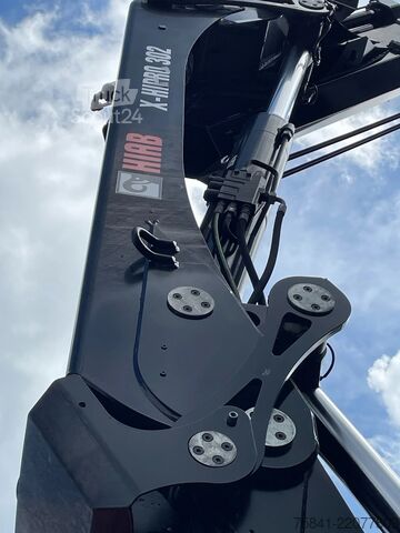 Vrachtwagen met kraan MAN TGS 26.400 TGS 26.400 6x2-4 BL KIPPER HIAB 302 ...
