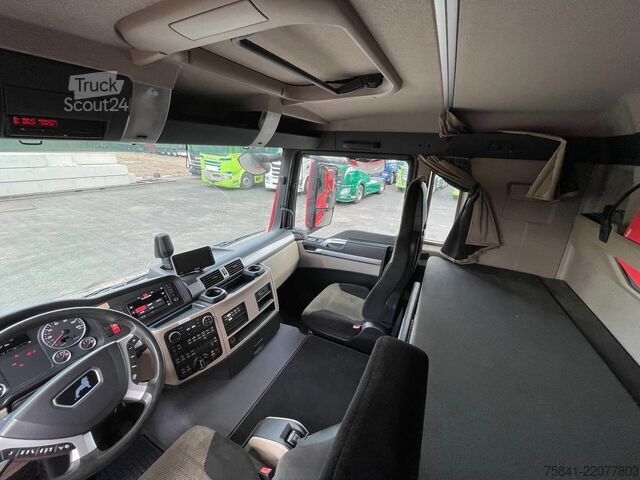Kranbil MAN TGS 26.400 TGS 26.400 6x2-4 BL KIPPER HIAB 302 ...
