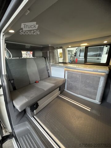 Autocaravana Volkswagen California Coast 2022 | Automatik | Aufstelldach