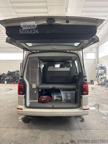Autocaravana Volkswagen California Coast 2022 | Automatik | Aufstelldach