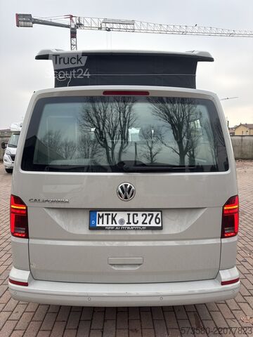 Autocaravana Volkswagen California Coast 2022 | Automatik | Aufstelldach