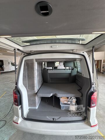 Camper Volkswagen California Coast 2022 | Automatik | Aufstelldach