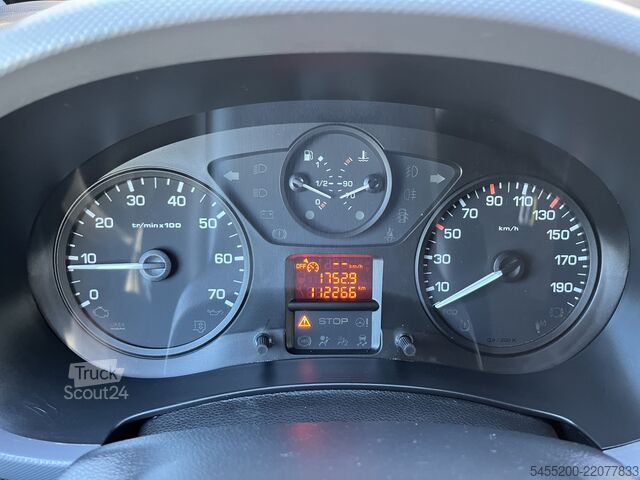 Camioneta familiar de techo alto Peugeot Partner 120 1.6 BlueHDi Airco Cruise controle T...