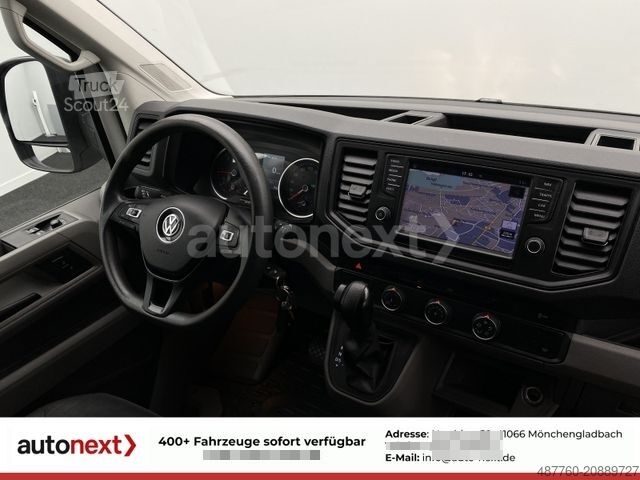 Furgons ar kasti VOLKSWAGEN Crafter 35 Automatik *MAXI* NAVI+TEMPOMAT 4046