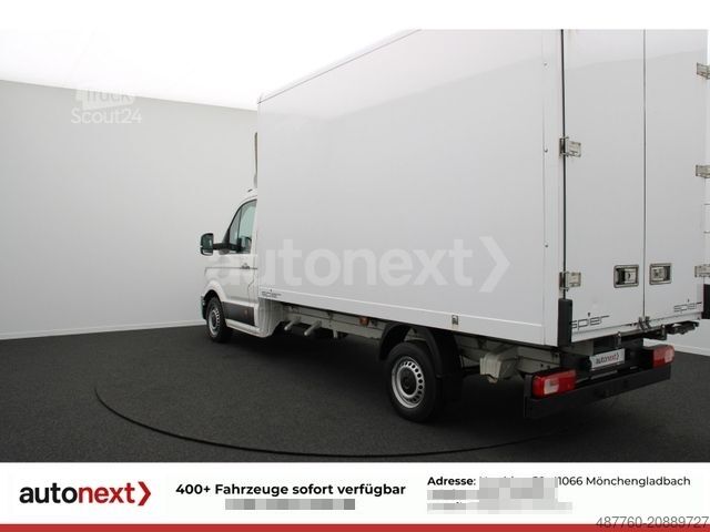 Furgons ar kasti VOLKSWAGEN Crafter 35 Automatik *MAXI* NAVI+TEMPOMAT 4046