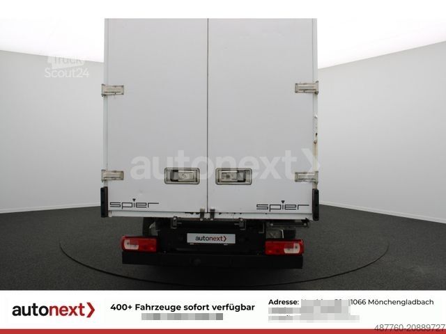 Furgons ar kasti VOLKSWAGEN Crafter 35 Automatik *MAXI* NAVI+TEMPOMAT 4046