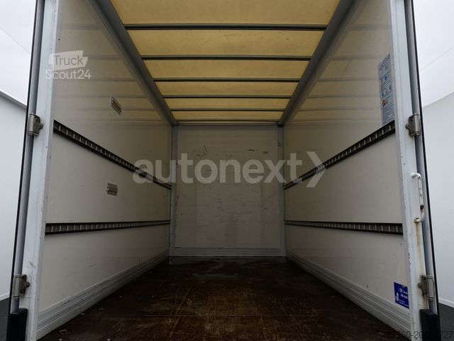 Furgons ar kasti VOLKSWAGEN Crafter 35 Automatik *MAXI* NAVI+TEMPOMAT 4046